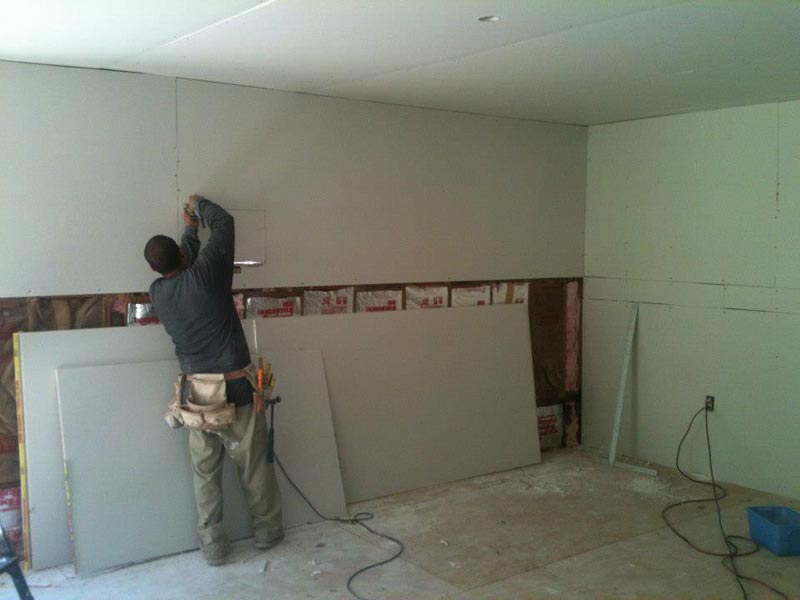 Drywall Repair