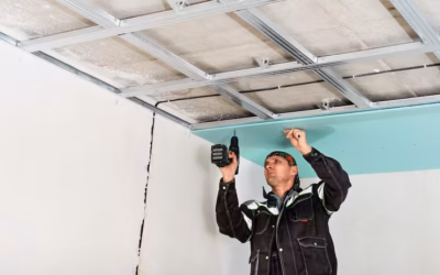 Why Popcorn Ceiling Removal Is One of the Best Home Improvements You Can Make