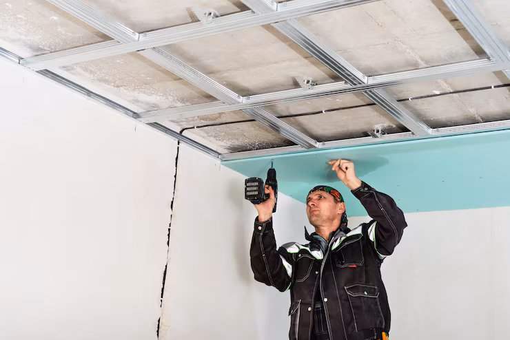 Why Popcorn Ceiling Removal Is One of the Best Home Improvements You Can Make